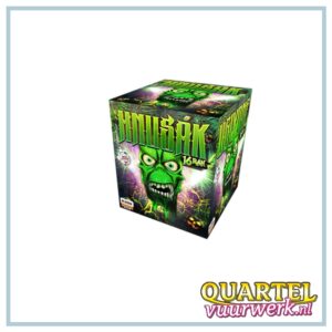 Eurostar Fireworks - Hulk [EFC-C1620H14]