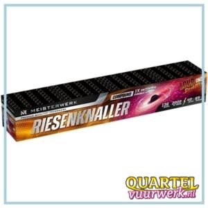 MANIA Riesenknaller compound 136s NEW (Nieuw in 2024) [RUB1480]