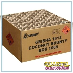 MANIA Coconut bounty 100.s New [RUB1612]