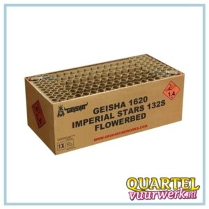 MANIA Imperial stars flowerbed 132.s compound New [RUB1620]