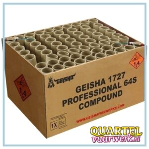 MANIA Professional 64.s (Nieuw in 2024) [RUB1727]