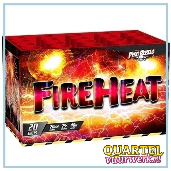 MANIA Fireheat 20.s hots NEW (1+1 gratis) (Nieuw in 2024) [RUB1730]