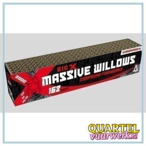 Mania Big x massive willows 162.s compound New [RUB1890]