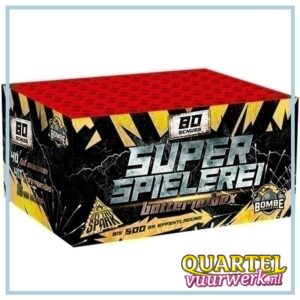 Rubro Super spielere 80 schot NEW (Nieuw in 2024) [RUB318]