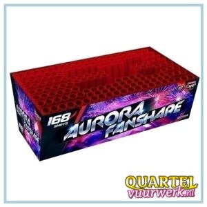 Mania Pyroshow aurora fanshape 168 shots New [RUB5120]