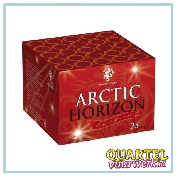 Bonfire Artic horizon 25.shots NEW (Nieuw in 2024) [RUB6214]