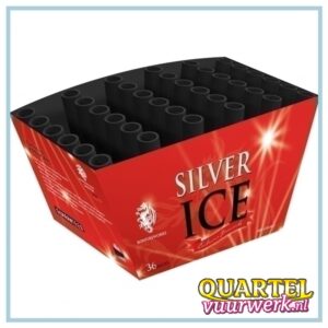 Bonfire Silver ice 36.shots NEW (Nieuw in 2024) [RUB6250]