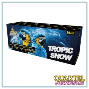 EVOLUTION Tropic Snow 75 shots 30mm NEW (Nieuw in 2024) [WEC2622]