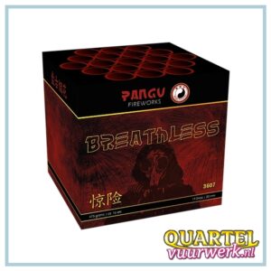 PANGU Breathless 19 shots 30mm NEW (Nieuw in 2024) [WEC3607]