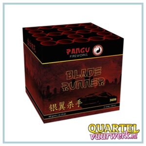 PANGU Blade Runner 21 shots 30mm NEW (Nieuw in 2024) [WEC3608]