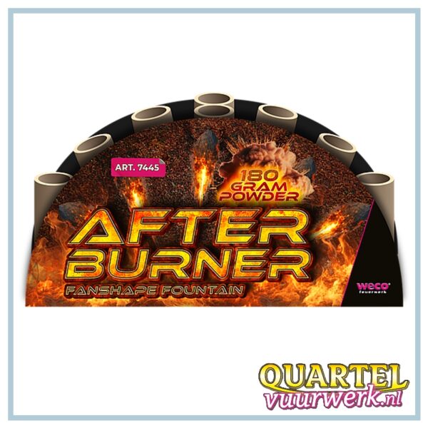 Afterburner fontein NEW [WEC7445]