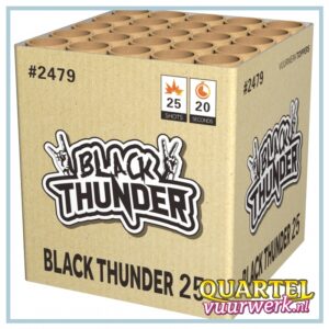 Black-Thunder 25 (Nieuw in 2024) [CAF2479]