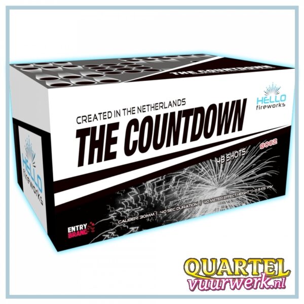 The countdown [HF8002]