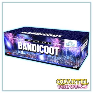 Bandicoot 188 shots [HF8004]