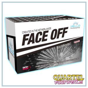 Face Off 60 shots [HF8006]