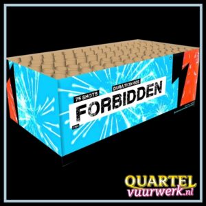 KATAN Forbidden (Nieuw in 2024) [KATX904]