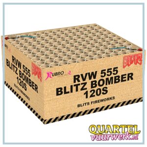 Rubro blitz bomber 120.s [RUB555]