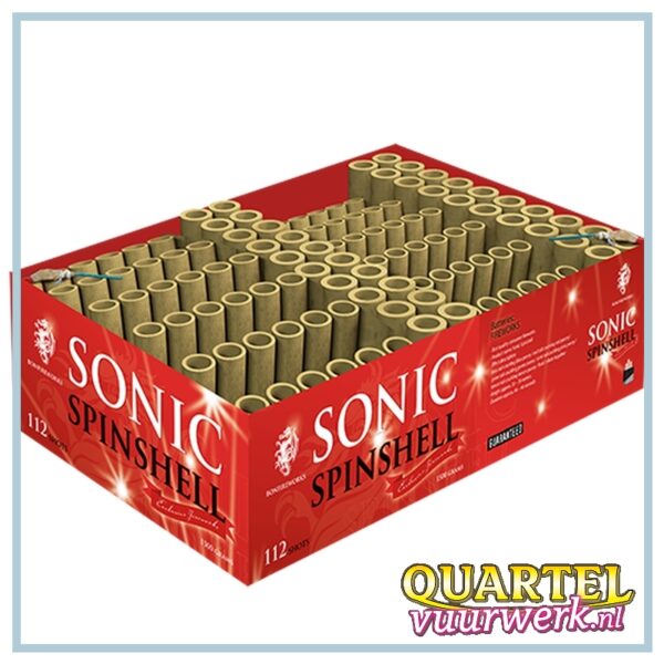 Bonfire sonic spinshell 112 shot [RUB6282]