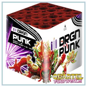 DRGN DRGN PUNK 25 SHOTS 25MM [WEC3320]